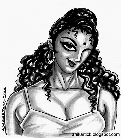 403x458 Fashion Design Sketches