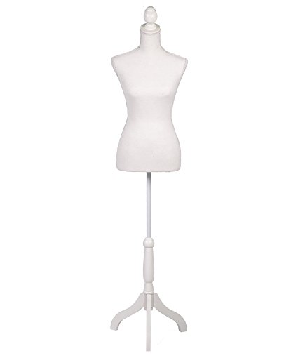 425x510 Mr Direct Female Mannequin Torso Clothing Display W