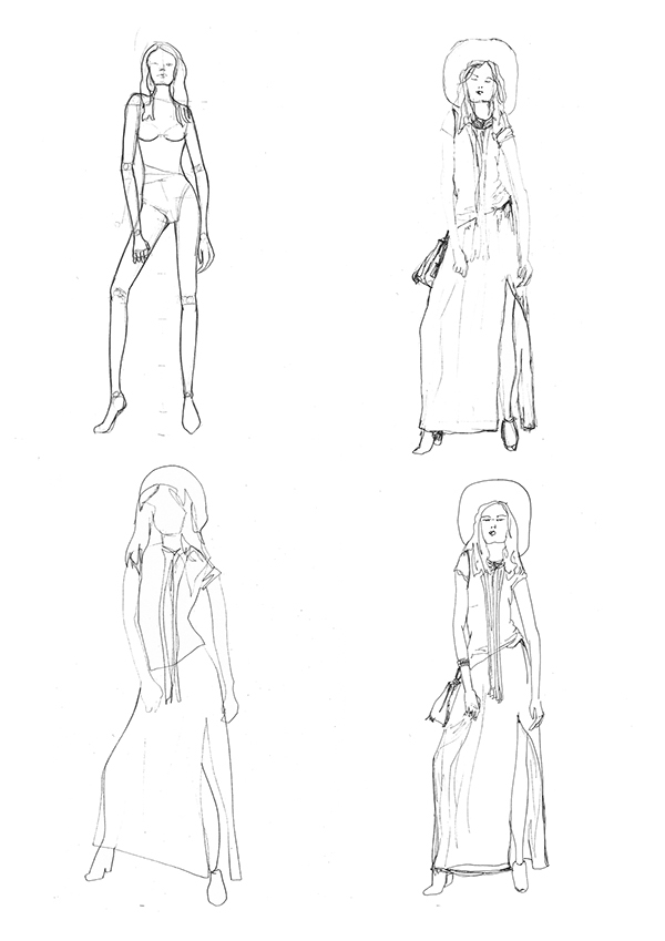 600x849 Fashion Design