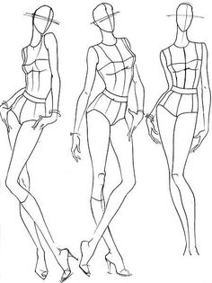 236x315 Fashion Figures By Darkcrea