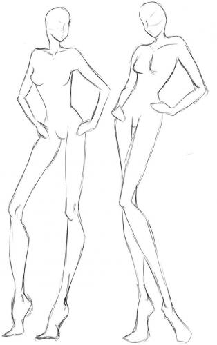 314x500 Fashion Models