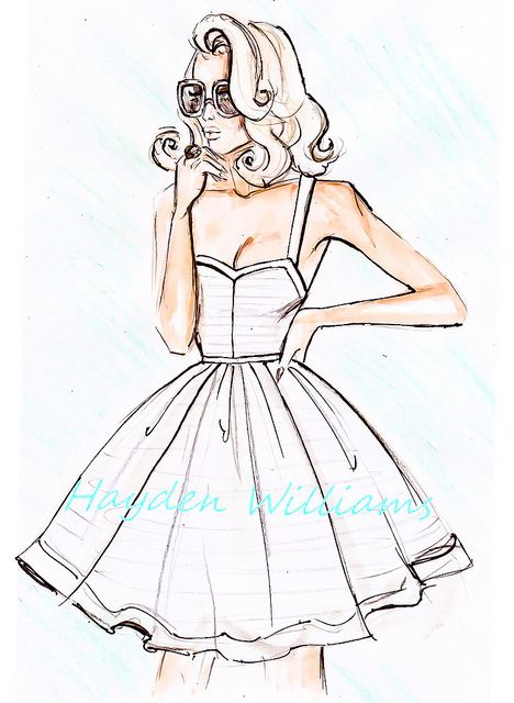 468x640 Farewell Letter From Sketches, Fashion Sketches And Beautiful