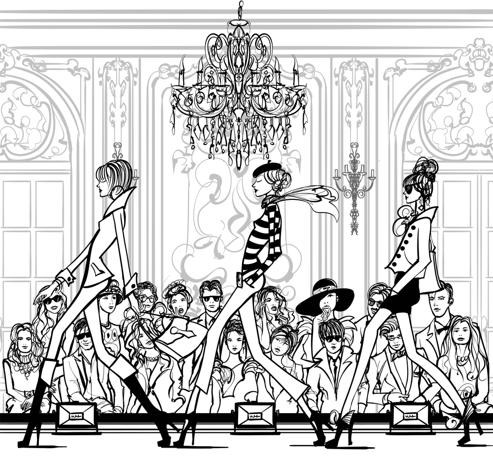 1000x924 Fashion Extravagance