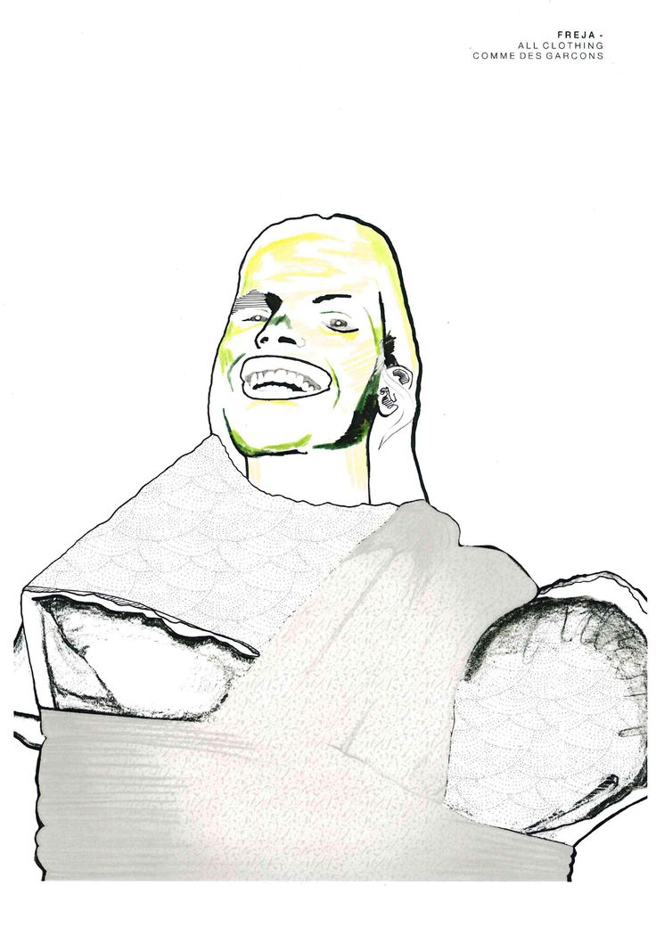 736x1040 34 Best 2016 Fashion Illustration Images On Fashion