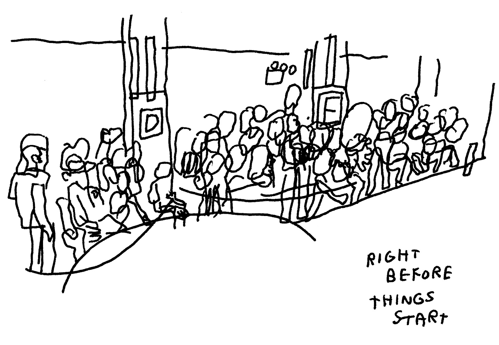 1600x1107 Every Person In New York