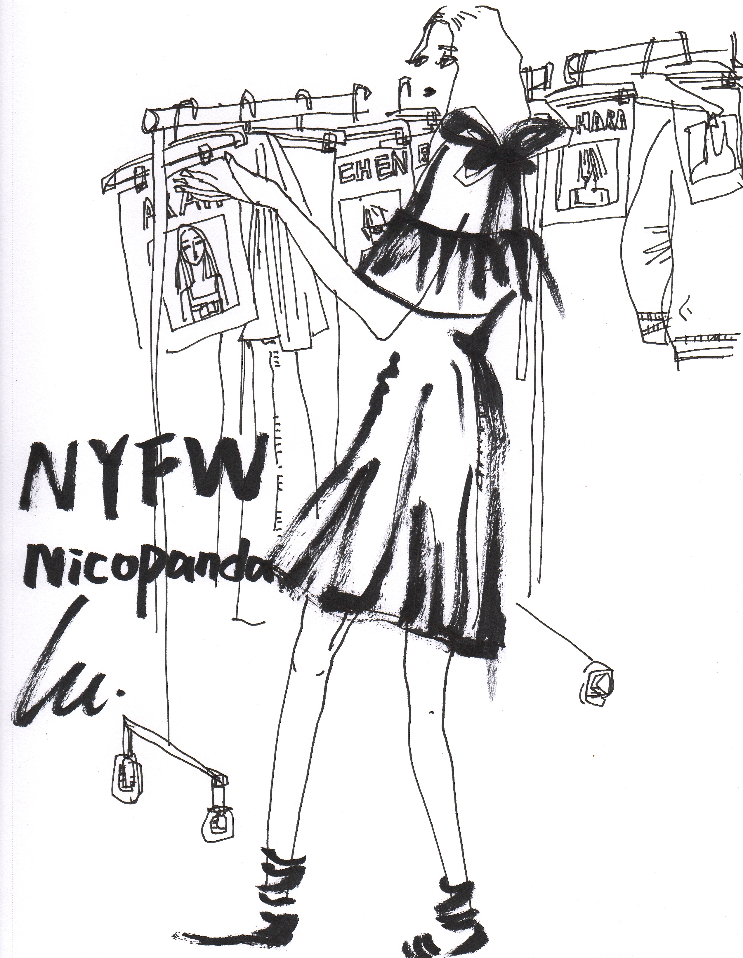 2544x3282 Lulu Sketched