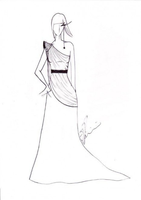 466x660 Watch The 2011 Heart Truth Fashion Show Today