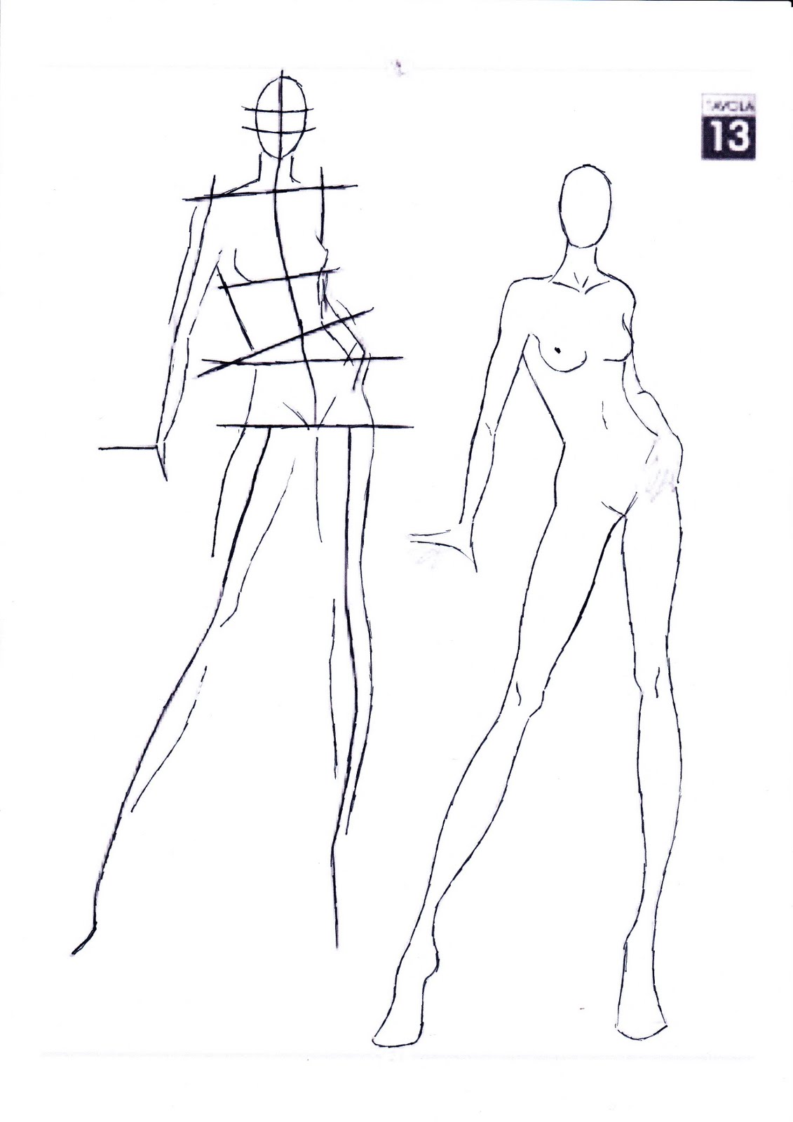 1131x1600 J'Aime La Conception Fashion Figures