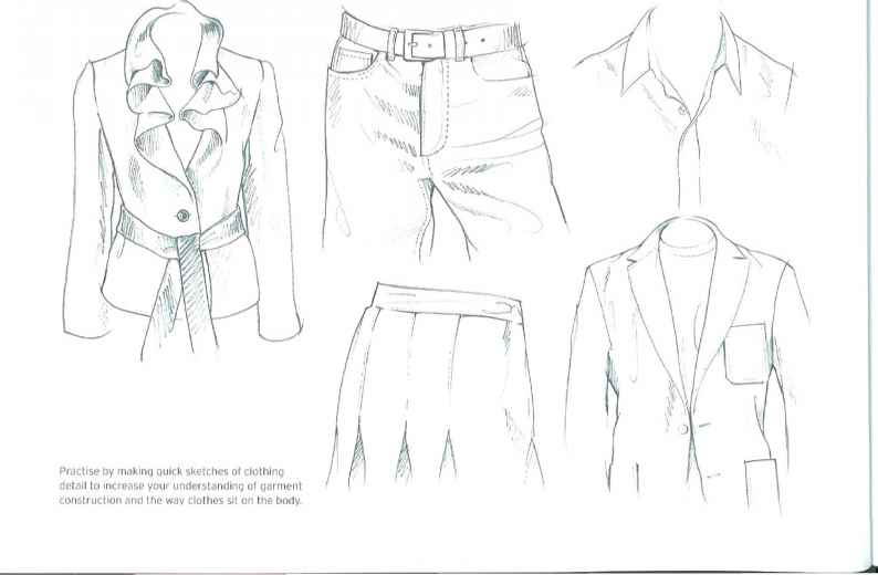 794x520 Drawing From Life