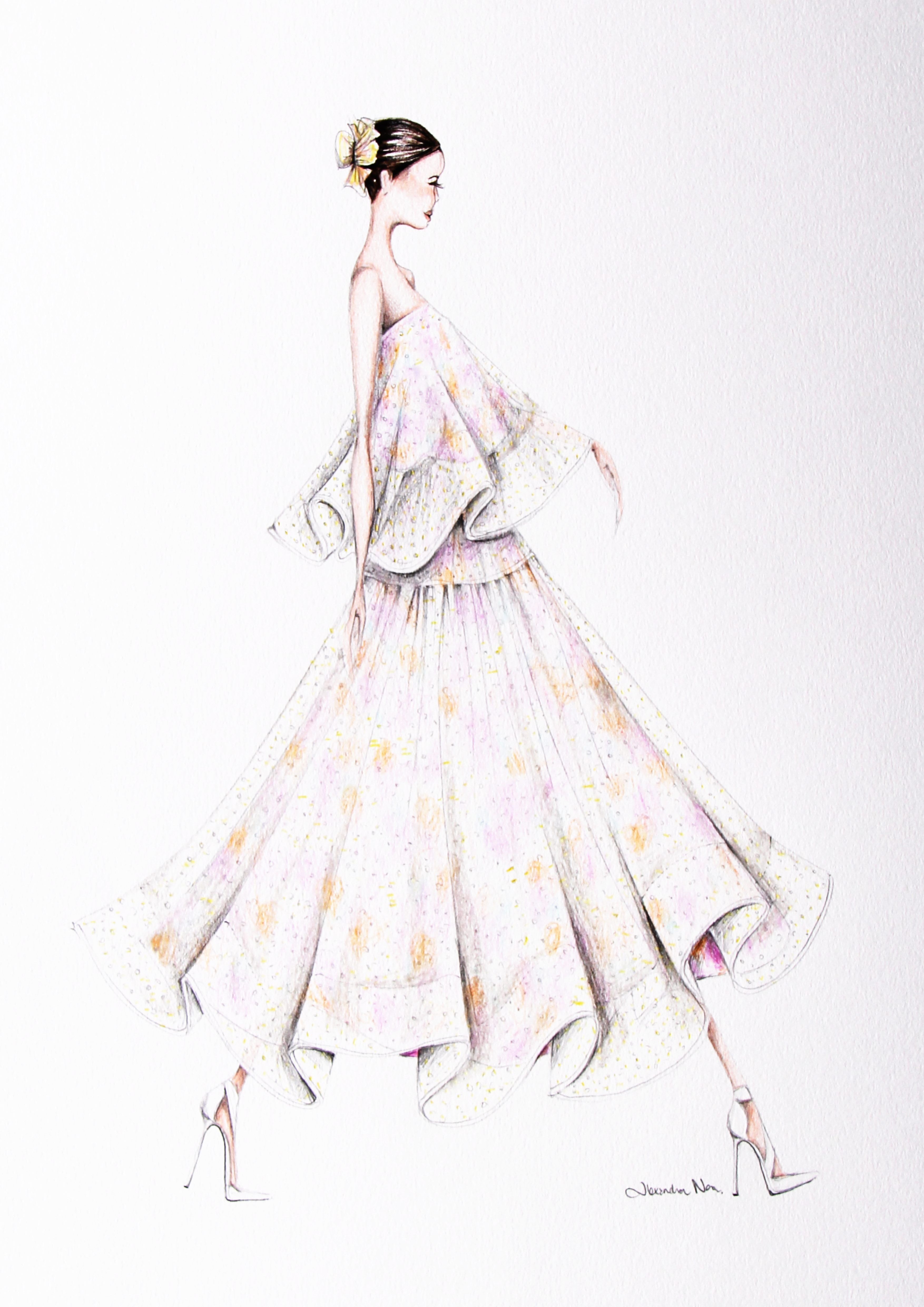 3508x4961 Mercedes Benz Fashion Week Australia 2015