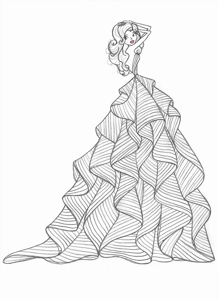 700x963 721 Best Fashion Drawings Images On Drawing Fashion