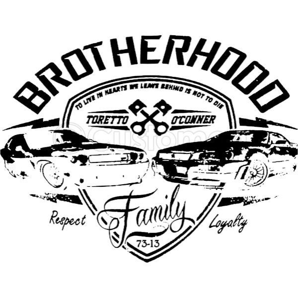 600x600 Fast And Furious Brotherhood Iphone 66s Plus Case