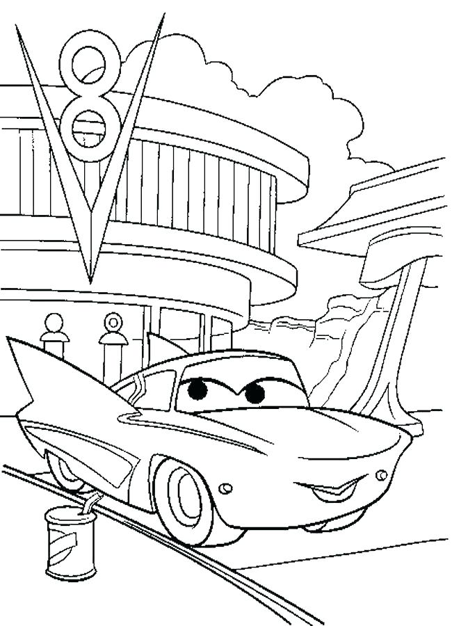 650x900 Pretty Fast Cars Coloring Pages Print Page As Car Picture Animal