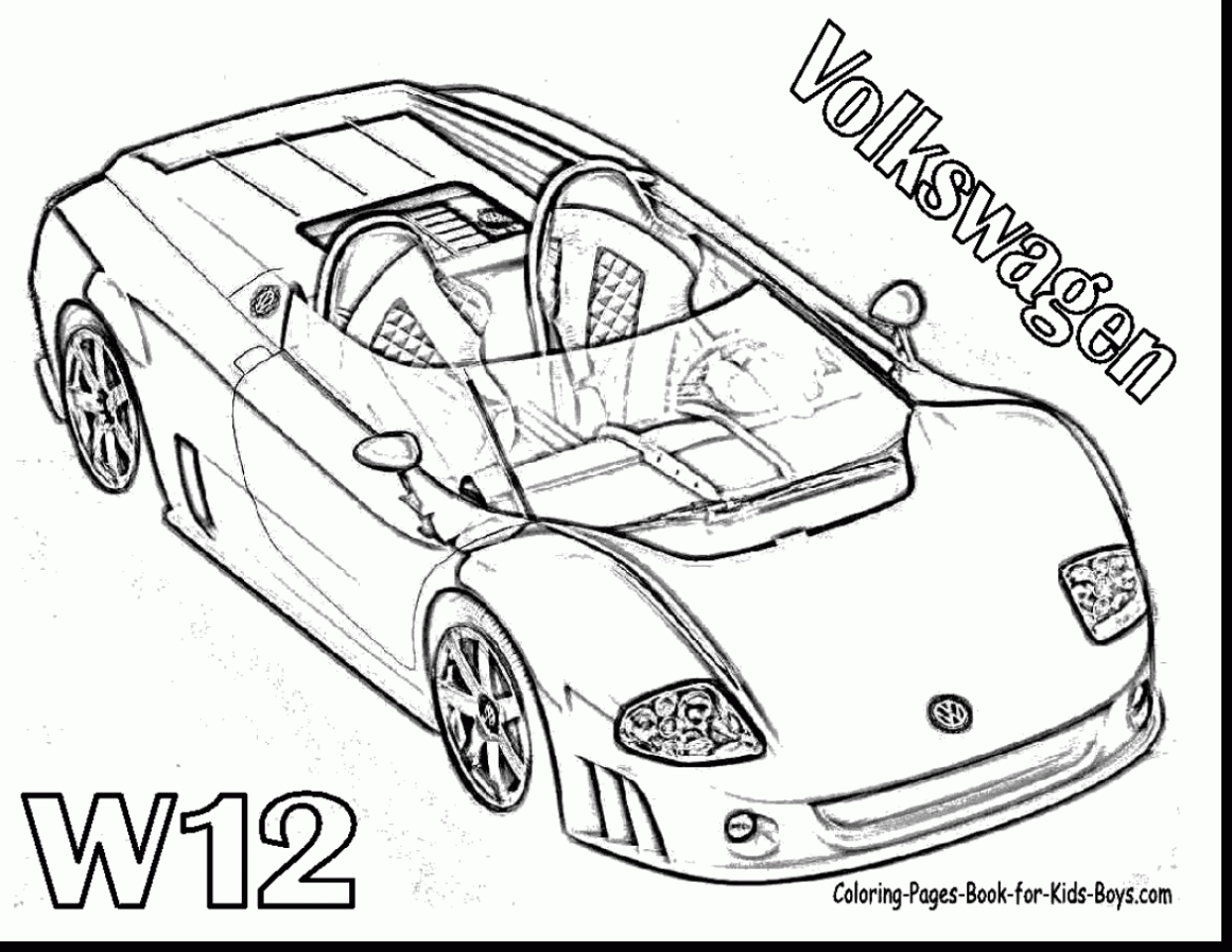 1161x897 Marvelous Fast Cars Coloring Pages For Boys With Bugatti Coloring