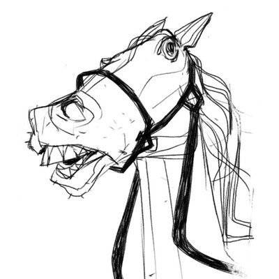 400x400 Boris Yoffe On Twitter That's Why I Love Procreate. Fast Work