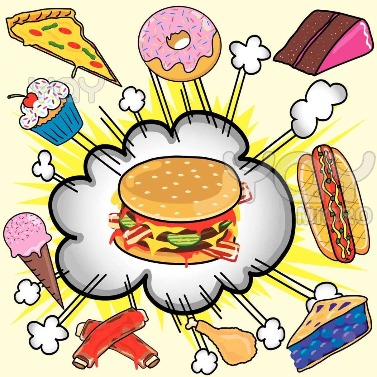 1210x1210 Junk Food Explosion 648959 Genetic Literacy Project