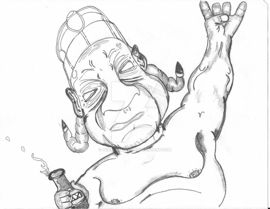 900x696 Fat Buddha By Seabearman91