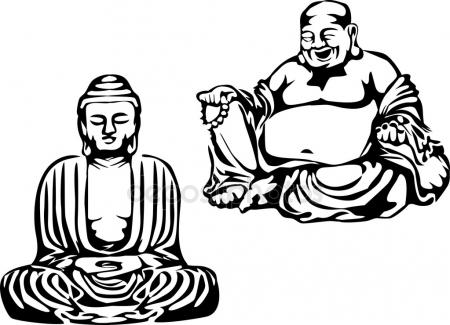 450x325 Fat Buddha Stock Vectors, Royalty Free Fat Buddha Illustrations