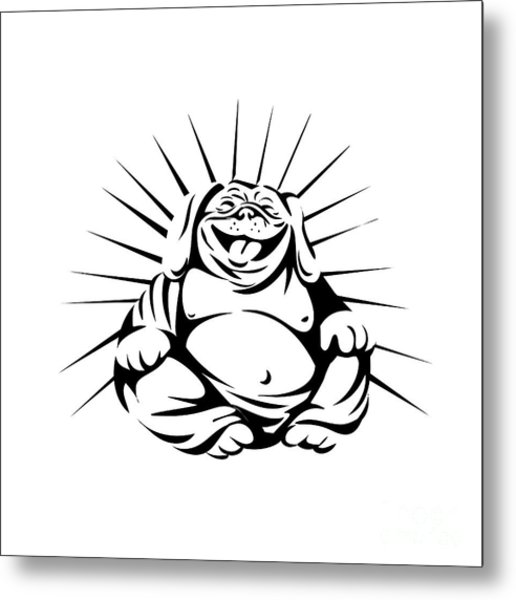 516x600 Laughing Buddha Art Fine Art America