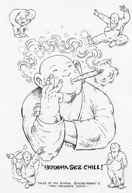 449x656 Tales Of The Buddha July 2010