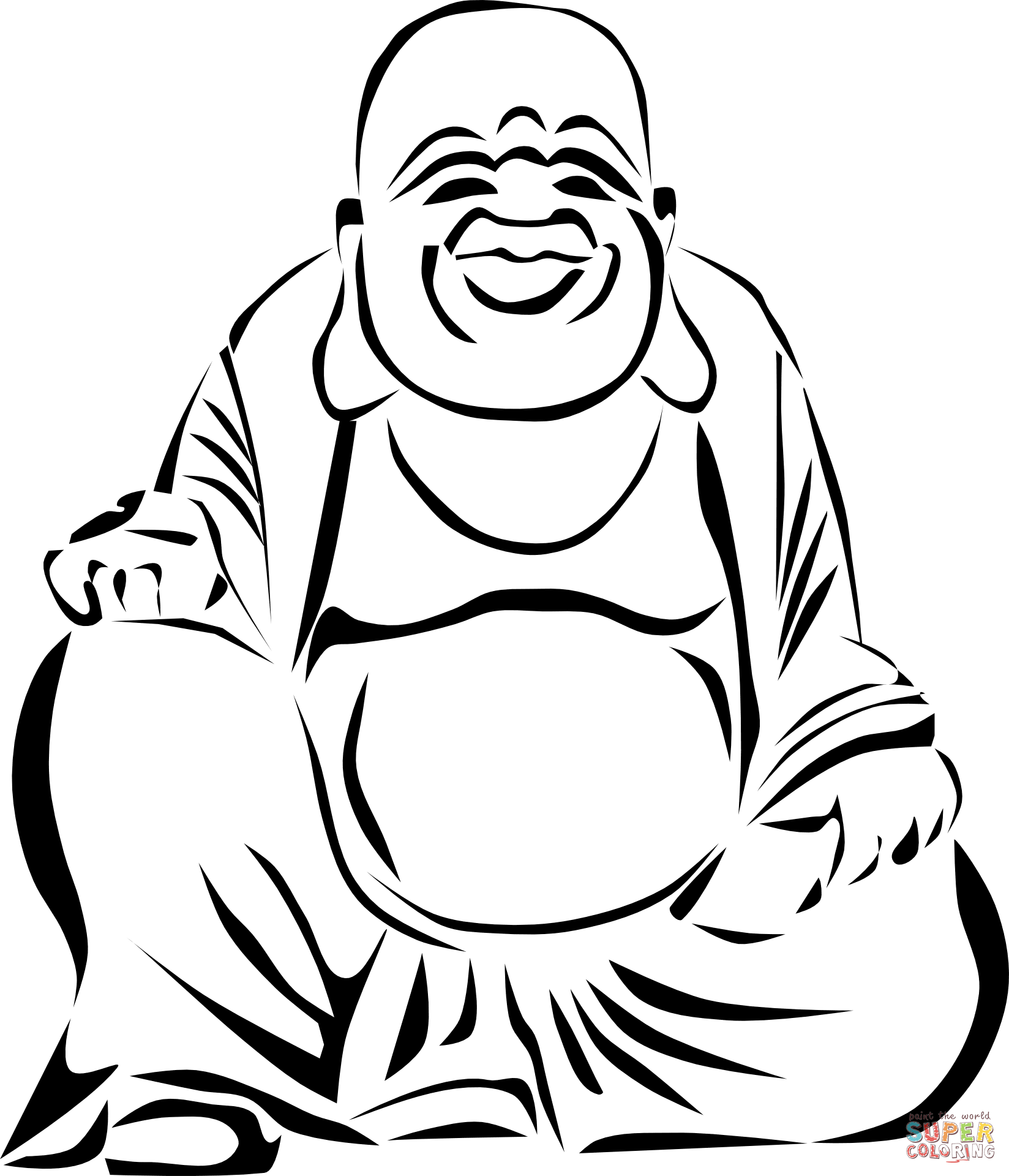 1648x1920 Buddha Coloring Pages Buddha Coloring Pages Printable