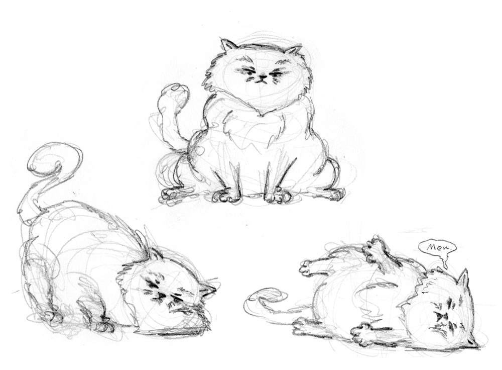 1000x736 Joshua Daniel's Blogsite Fat Cat And Friends