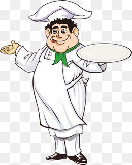 260x324 Fat Chef, Vector Material, New Listing, New Dishes Png And Vector