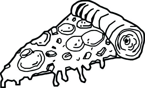 494x300 Pizza Coloring Picture Chef Coloring Page Chef And Pizza Coloring