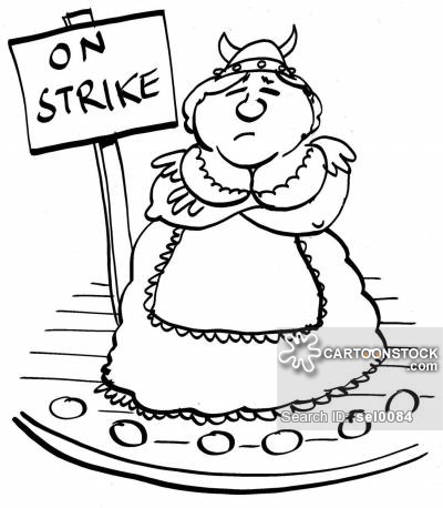 400x458 It's Not Over Till The Fat Lady Sings Cartoons And Comics