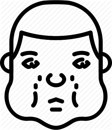 440x512 Avatar, Face, Fat, People, Person Icon Icon Search Engine