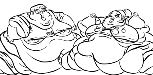 500x244 Draw Fat Lines Tumblr