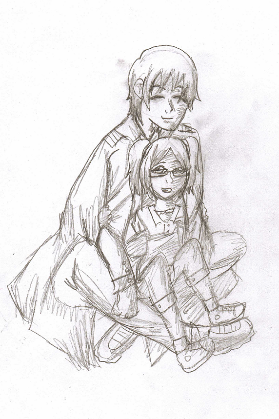 572x859 Father And Daughter Moment By Joykaiba