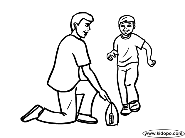 630x470 Father And Son Clipart Collection