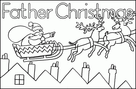 535x352 Some Drawings On Christmas Fun For Christmas