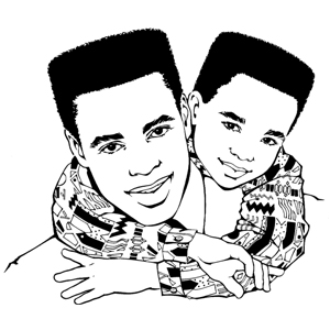 300x300 Free Unique And Printable Father's Day Coloring Pages For Kids