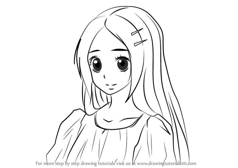 800x566 Learn How To Draw Jean From Mad Father (Mad Father) Step By Step