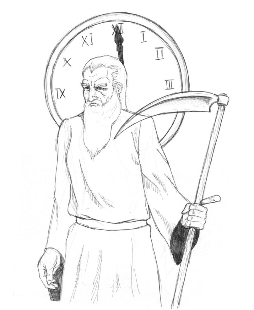 809x987 Dsc Father Time By Pixelpusher24