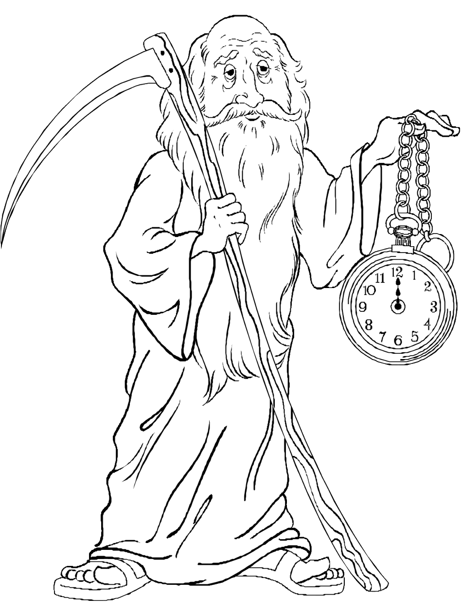 950x1266 Picture Of Father Time Group