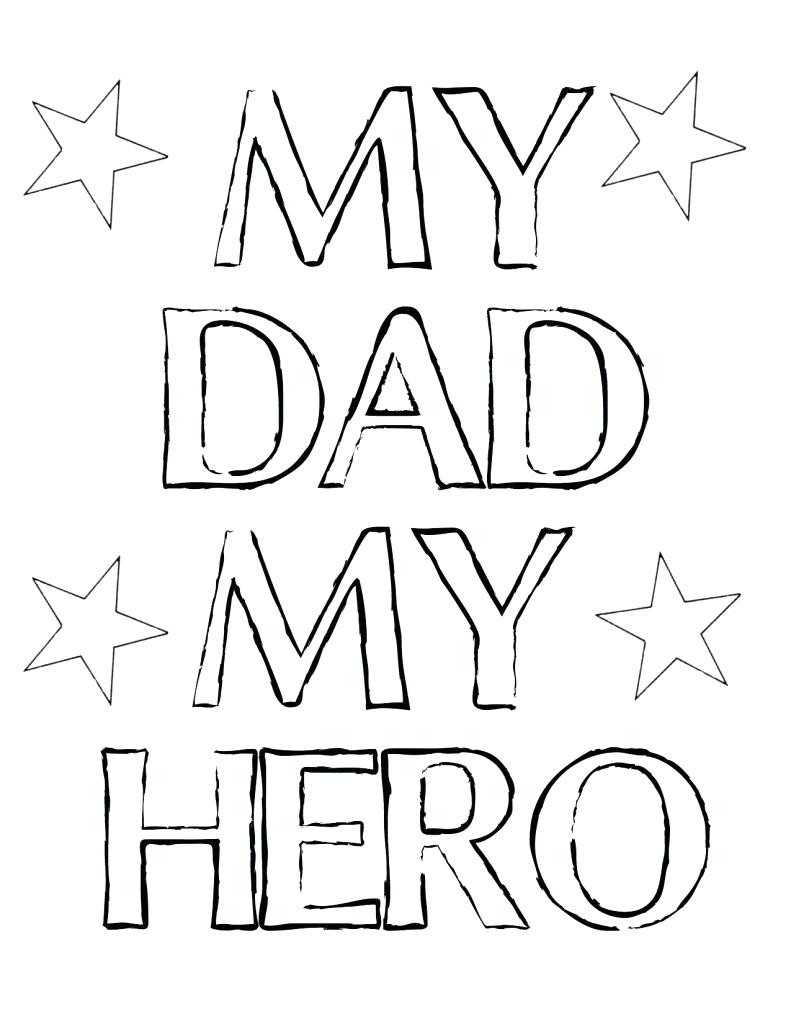 791x1024 Printable I Love My Daddy Printable