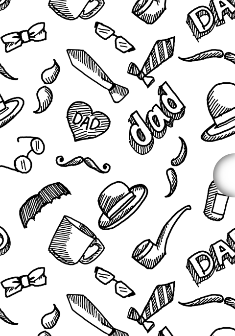 480x686 Customizable Father's Day Gift Cards For Shopify Stores