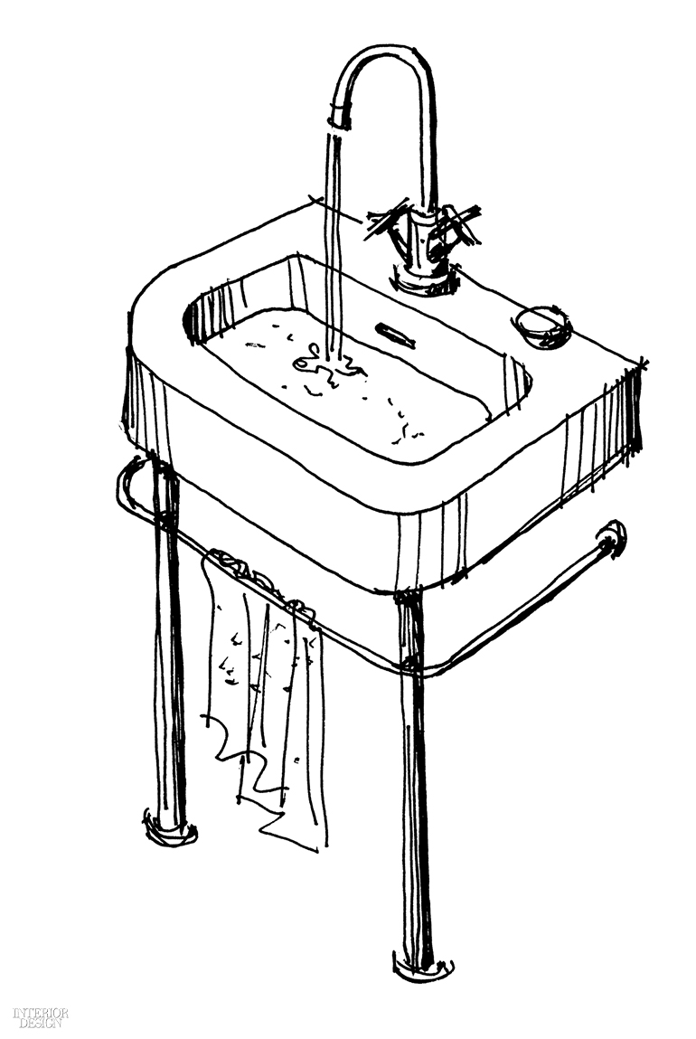 770x1149 Dornbracht's Iconic Tara Faucet Updated For 25th Anniversary