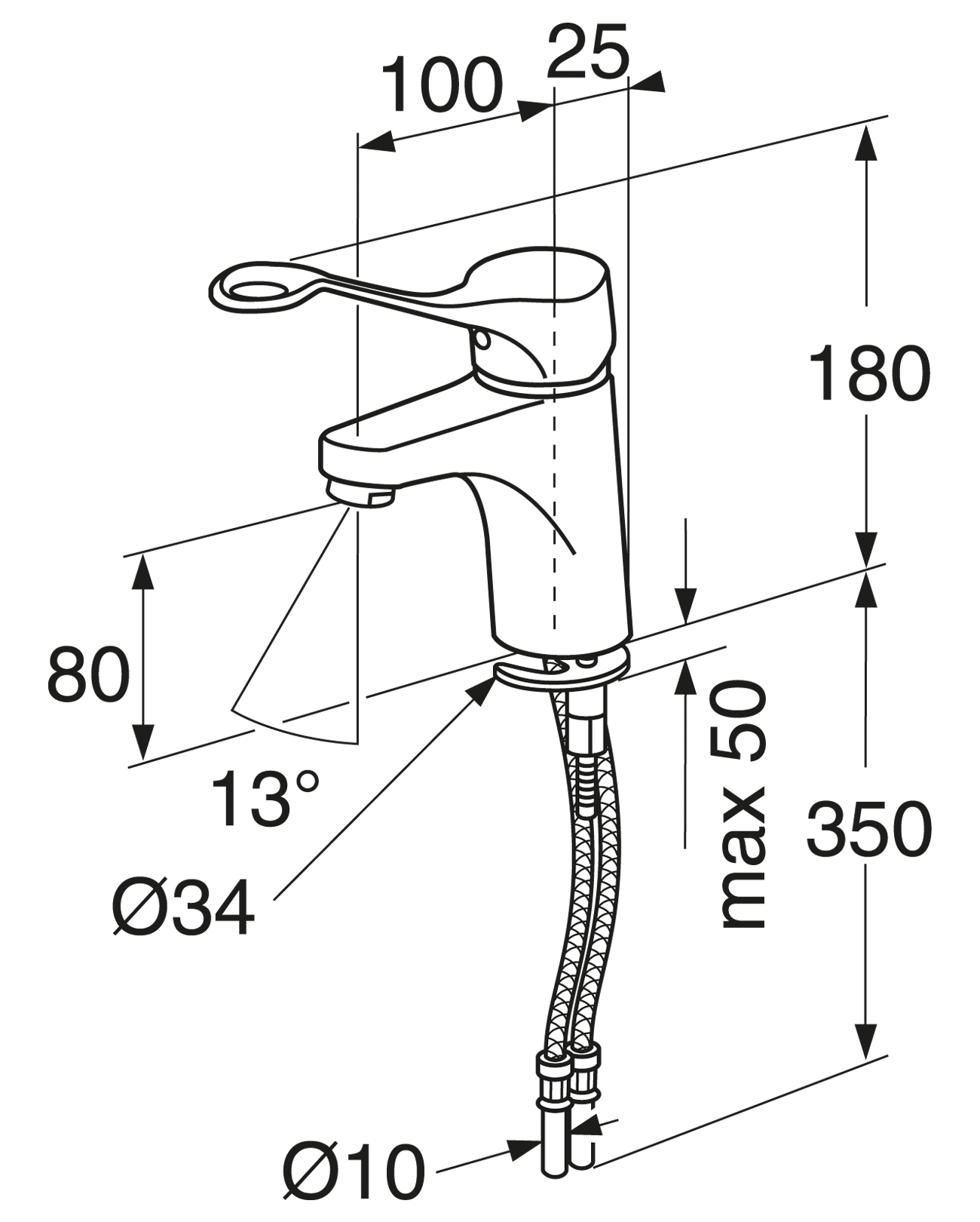 1300x1620 Handicap Faucets