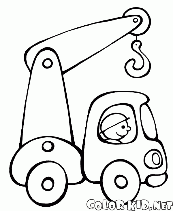 600x733 Coloring Page