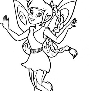 300x300 Fawn Coloring Pages