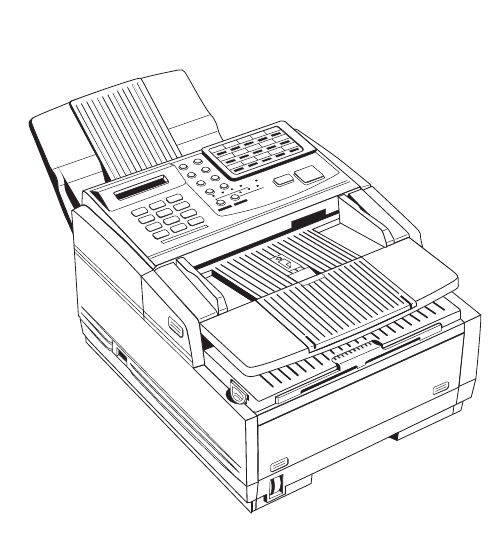496x553 Oki Fax Machine 5400 User Guide