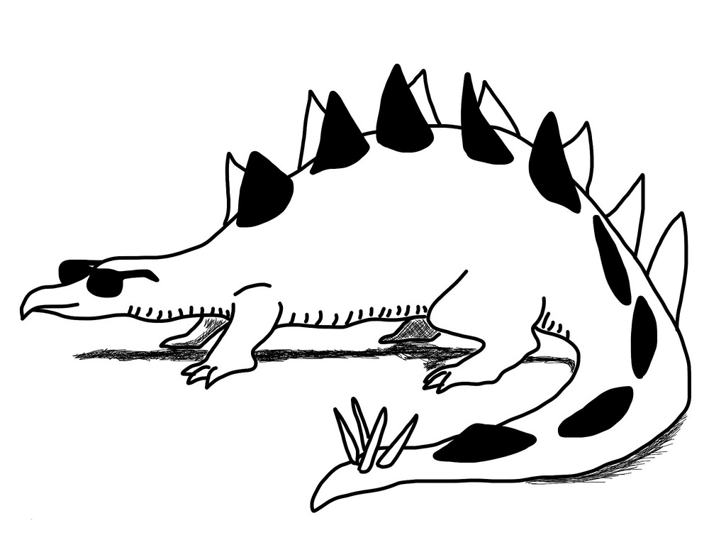 1024x768 Coolasaurus Smiley Faze Productions