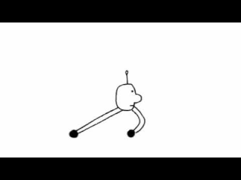 480x360 Gas Pedal Animation
