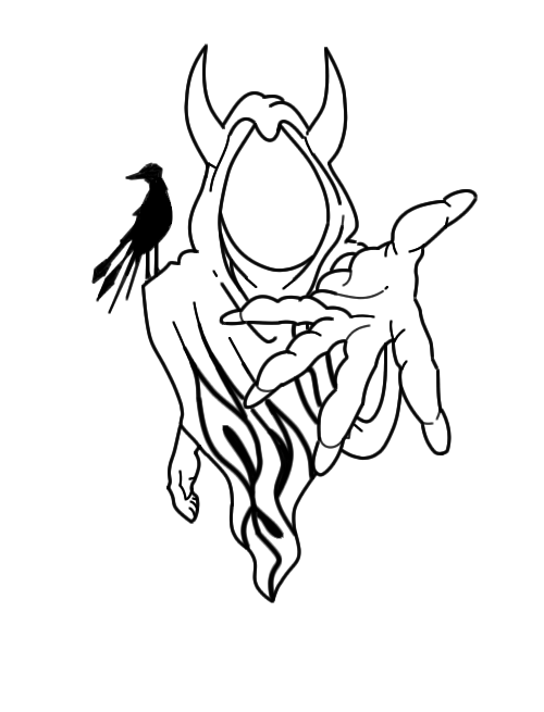 500x655 Insane Clown Posse The Wraith Shangri La Tattoos