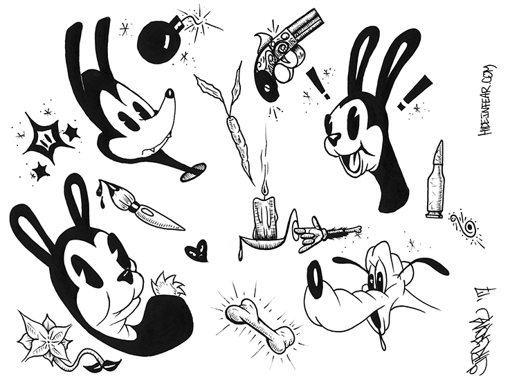 750x553 Drawings Hide In Fear