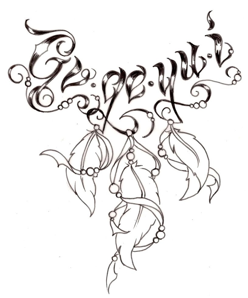 816x979 Feather Tattoo Drawing In 2017 Real Photo, Pictures, Images